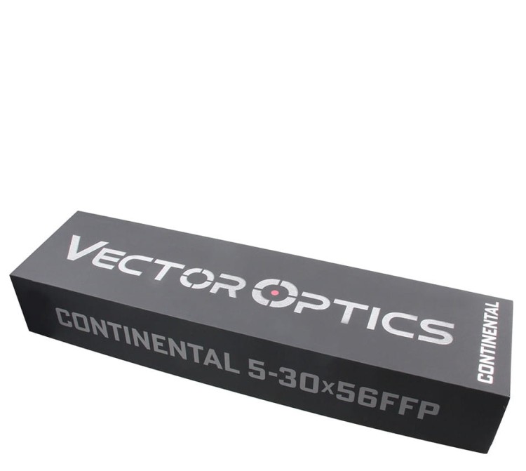 Luneta Vector Optics Continental x6 5-30x56 - FFP - VEC-MBR - SCFF-41