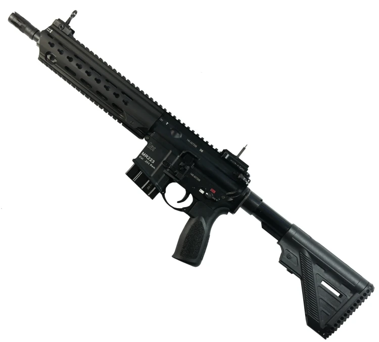 Karabinek Heckler&amp;Koch MR223 A3 11" kal.223 Rem