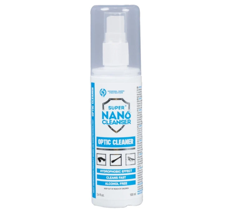 Środek do czyszczenia General Nano Protection Optic Cleaner - 100 ml (502465)