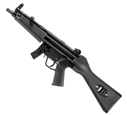 Karabinek H&amp;K SP5 kal.9x19mm