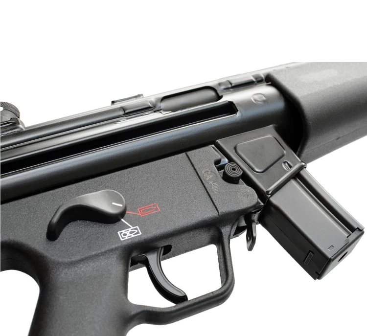 Karabinek H&amp;K SP5 kal.9x19mm
