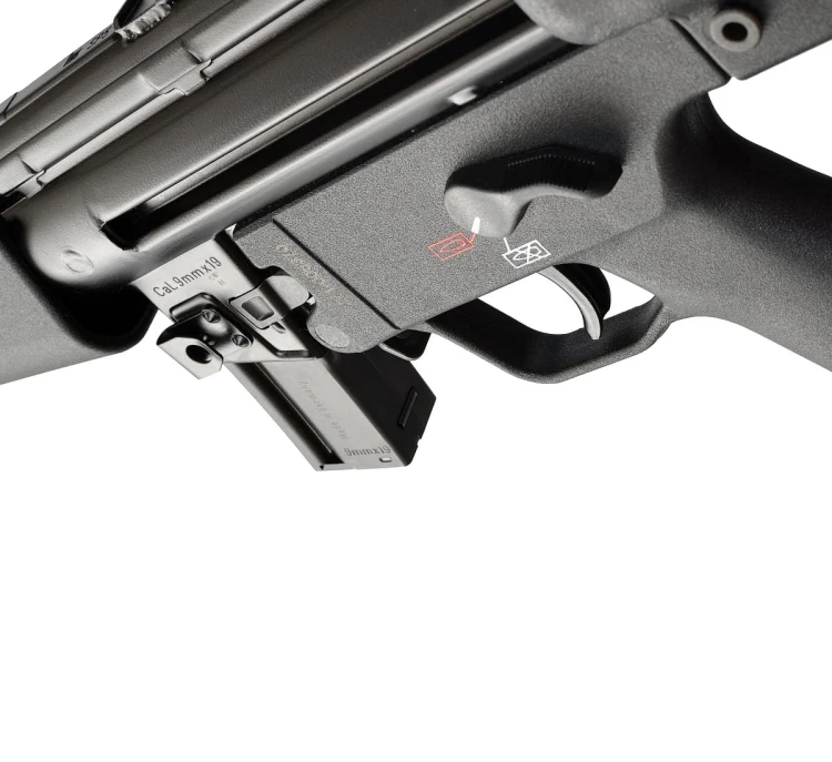 Karabinek H&amp;K SP5 kal.9x19mm