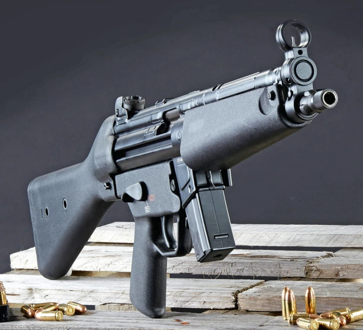 Karabinek H&amp;K SP5 kal.9x19mm