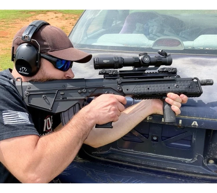Karabinek Kel-Tec RDB 17" kal.5,56x45mm/223 Rem