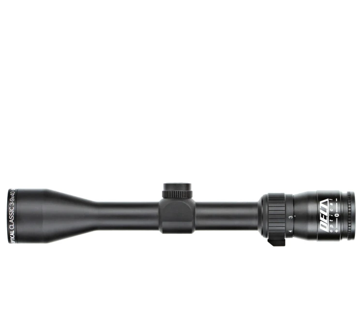 Luneta Delta Optical Classic 3-9x40 MilDot (DO-2205)