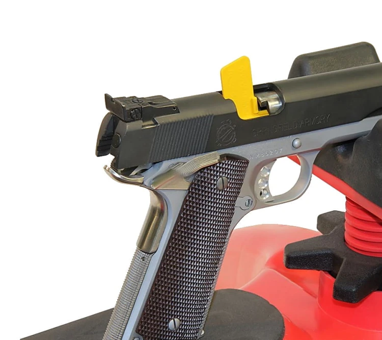 Flaga bezpieczeństwa mała MTM CFP Pistol