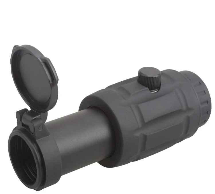 Powiększalnik x3 Vector Optics Maverick 3x26 - SCMF-10 + montaż aluminiowy SCOT-07