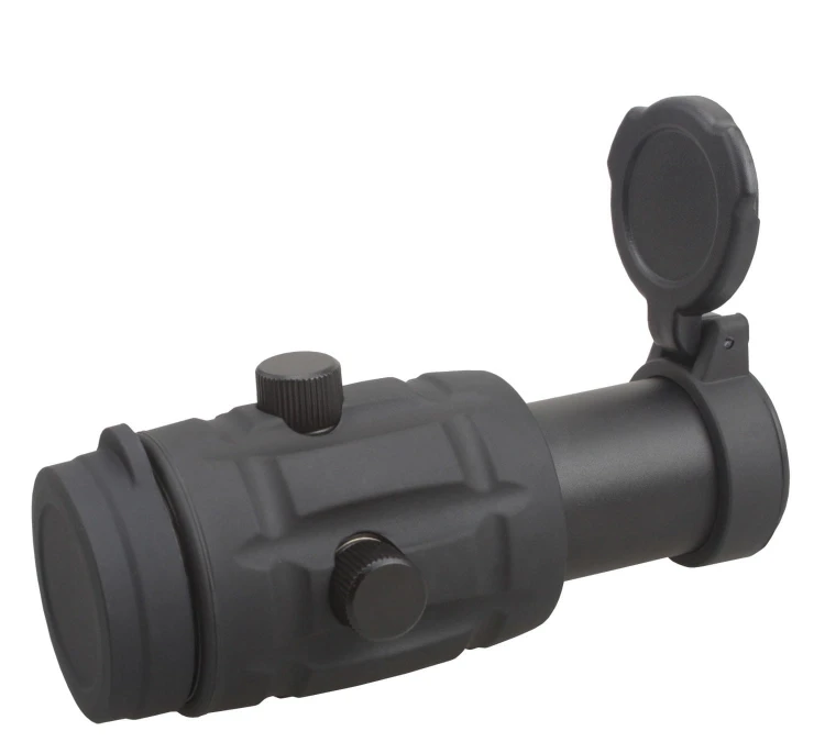 Powiększalnik x3 Vector Optics Maverick 3x26 - SCMF-10 + montaż aluminiowy SCOT-07