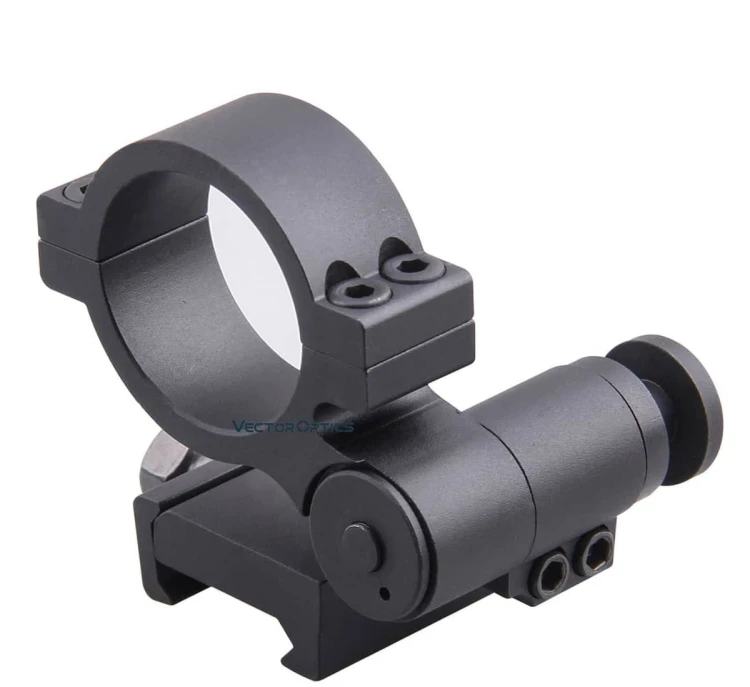 Powiększalnik x3 Vector Optics Maverick 3x26 - SCMF-10 + montaż aluminiowy SCOT-07