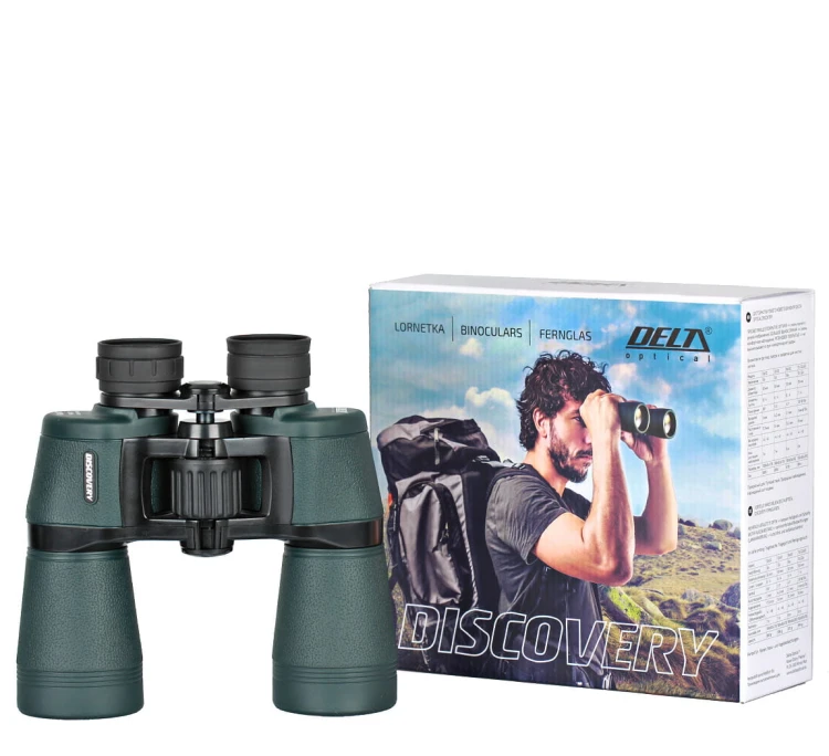 Lornetka Delta Optical Discovery 12x50 (DO-1202)