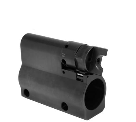 Regulowany blok gazowy WAFFEN BURK do HK MR223
