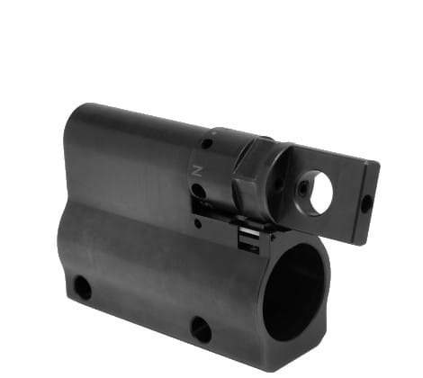 Regulowany blok gazowy WAFFEN BURK do HK MR223