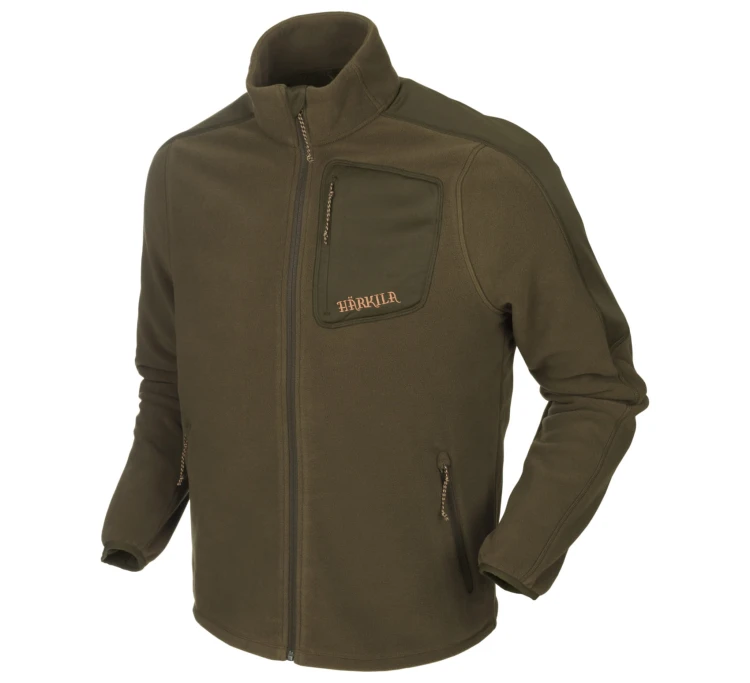 Bluza Härkila Venjan - Willow Green