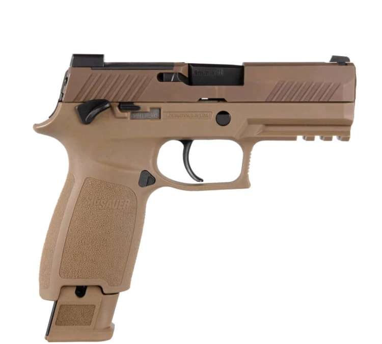 Pistolet Sig Sauer P320 M18 kal.9mm Para