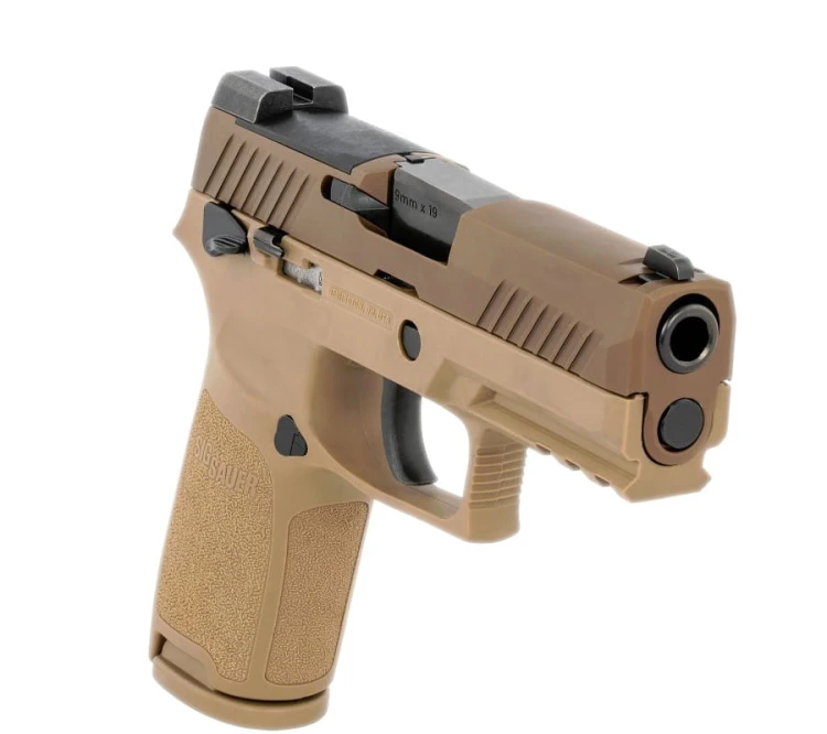 Pistolet Sig Sauer P320 M18 kal.9mm Para