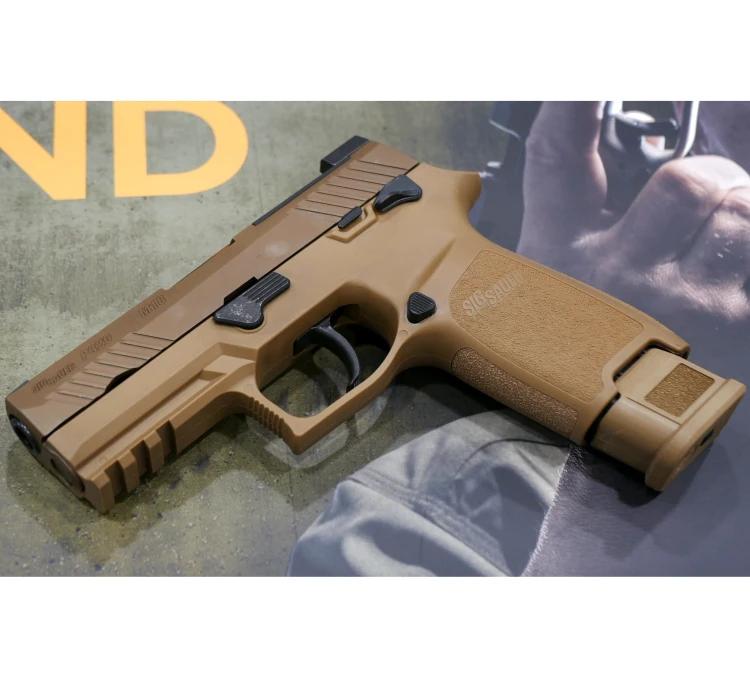 Pistolet Sig Sauer P320 M18 kal.9mm Para
