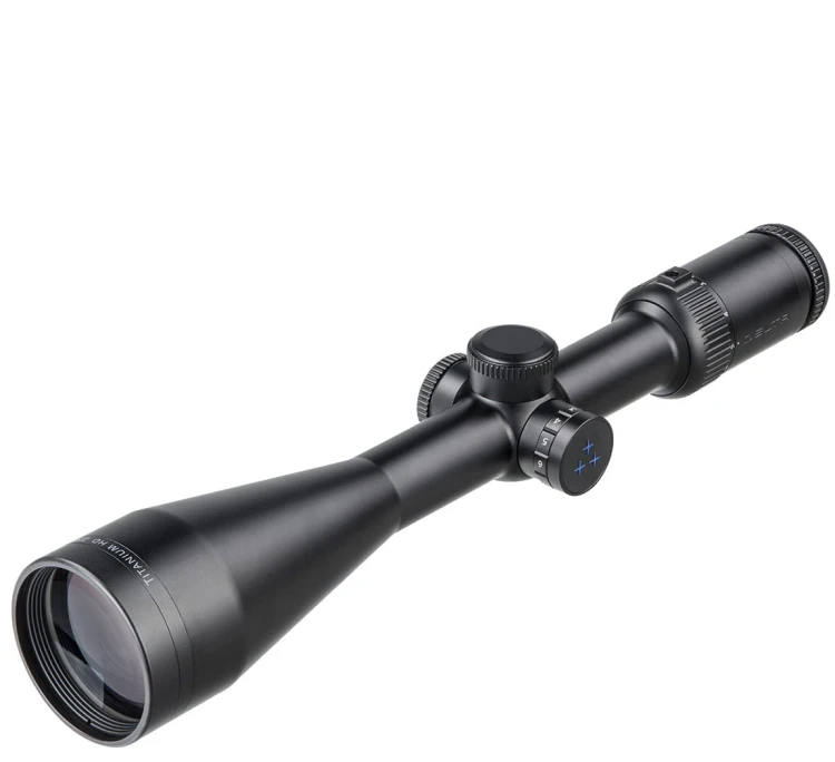 Luneta Delta Optical Titanium 2,5-10x56 HD 4A S (DO-2450)