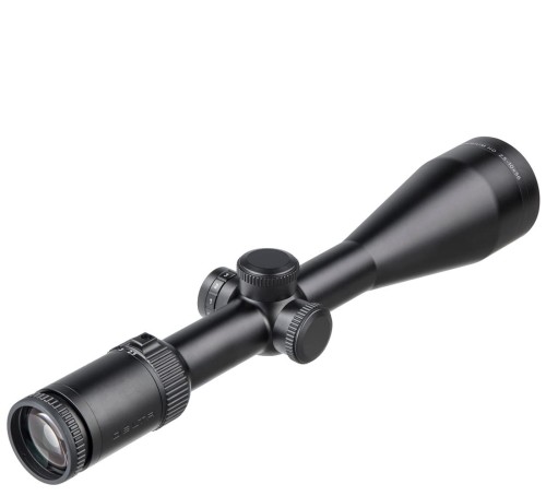 Luneta Delta Optical Titanium 2,5-10x56 HD 4A S (DO-2450)