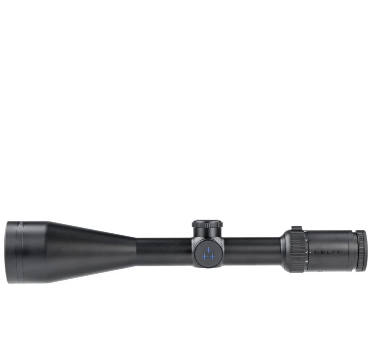 Luneta Delta Optical Titanium 2,5-10x56 HD 4A S (DO-2450)