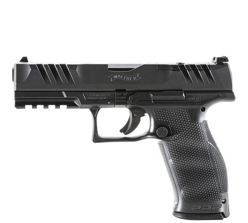 Pistolet Walther PDP FS 4,5" kal.9x19mm