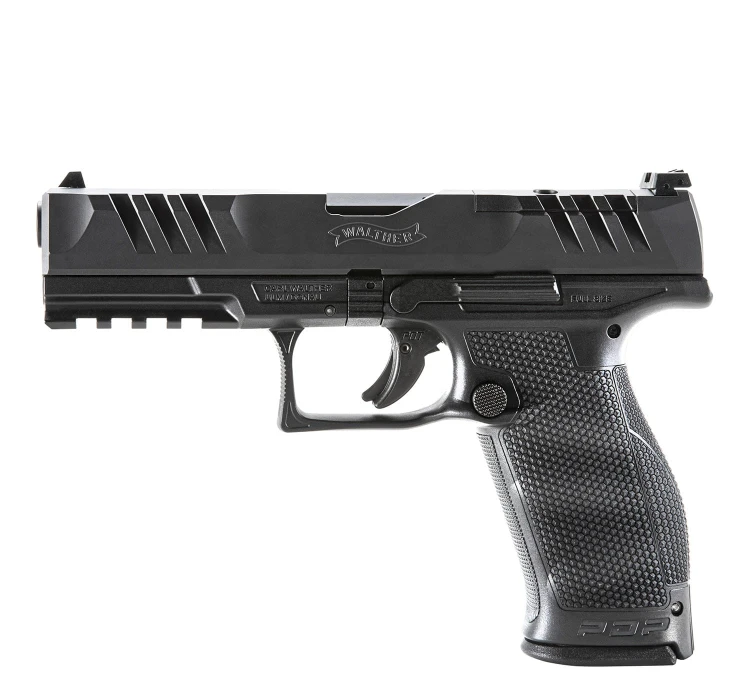 Pistolet Walther PDP FS 4,5" kal.9x19mm