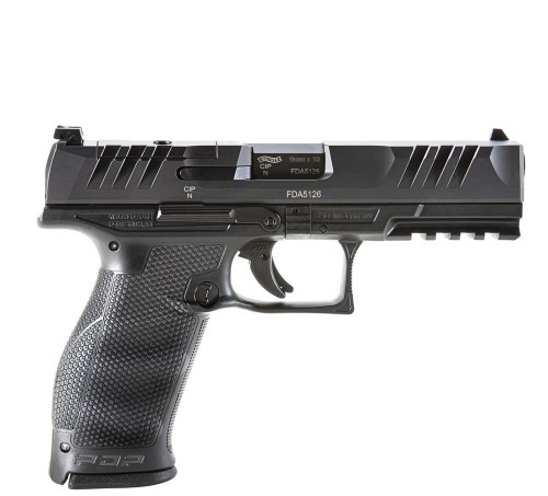 Pistolet Walther PDP FS 4,5" kal.9x19mm