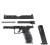 Pistolet Walther PDP FS 4,5" kal.9x19mm