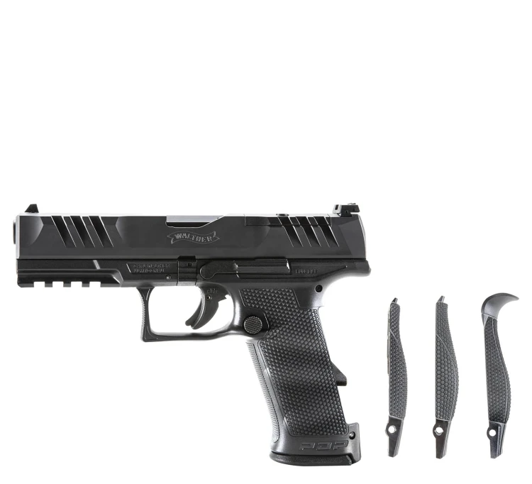 Pistolet Walther PDP FS 4,5" kal.9x19mm