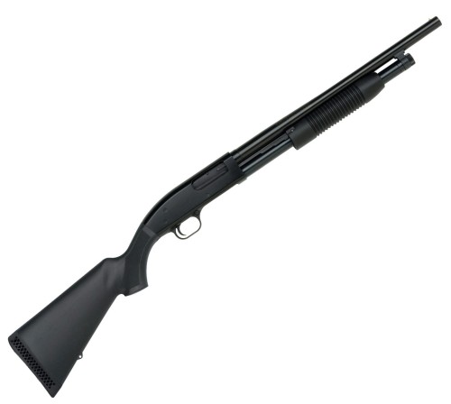 Strzelba Mossberg MAVERICK 88 18,5" (mod.31023) kal.12/76
