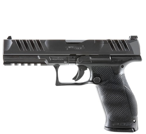 Pistolet Walther PDP FS 5,0" kal.9x19mm