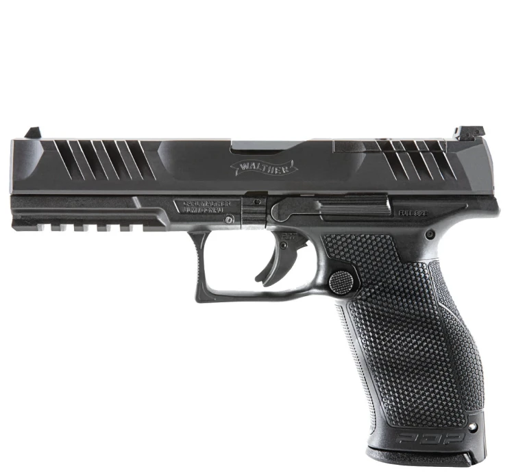 Pistolet Walther PDP FS 5,0" kal.9x19mm