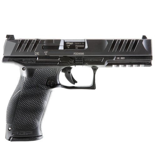 Pistolet Walther PDP FS 5,0" kal.9x19mm