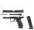 Pistolet Walther PDP FS 5,0" kal.9x19mm
