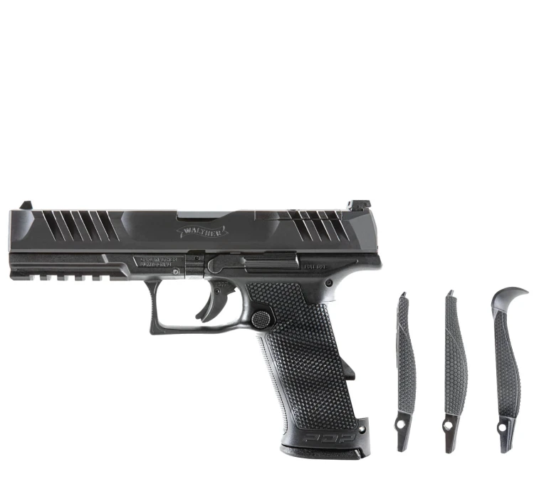 Pistolet Walther PDP FS 5,0" kal.9x19mm