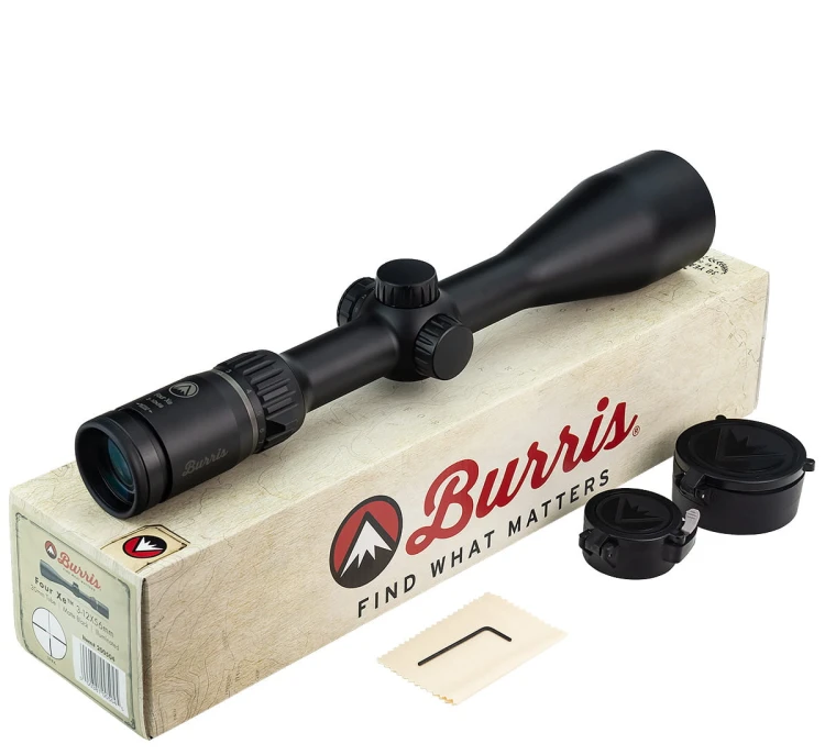 Luneta Burris Four XE 3-12x56 #4 (200504)