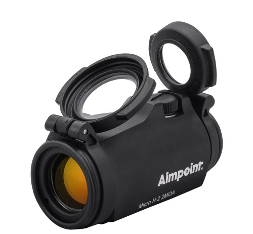 Kolimator Aimpoint Micro H-2 2MOA (200186) (bez montażu)