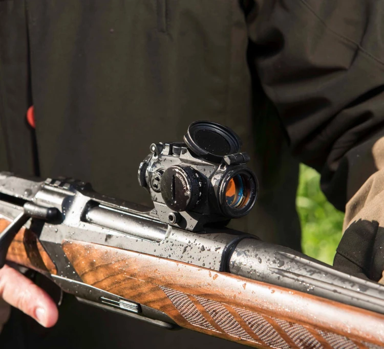 Kolimator Aimpoint Micro H-2 2MOA (200186) (bez montażu)