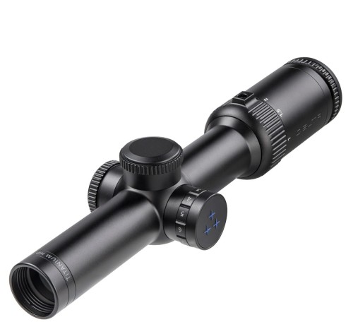 Luneta Delta Optical Titanium 1-6x24 HD 4A S (DO-2436)