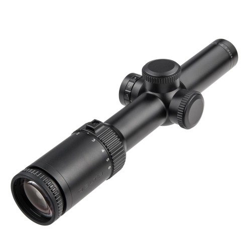 Luneta Delta Optical Titanium 1-6x24 HD 4A S (DO-2436)