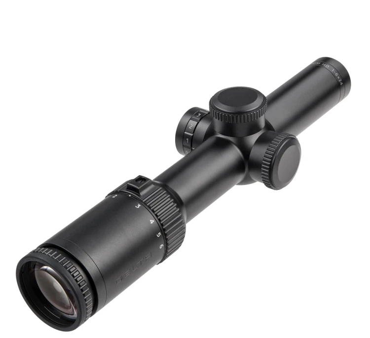 Luneta Delta Optical Titanium 1-6x24 HD 4A S (DO-2436)
