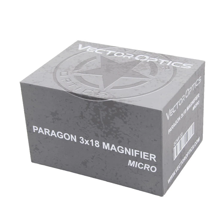Powiększalnik x3 Vector Optics Paragon 3x18 MICRO - SCMF-33