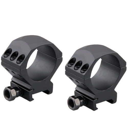 Montaż 2-częściowy Vector Optics X-ACCU 34mm - 21mm Picatinny - Niski - SCTM-52