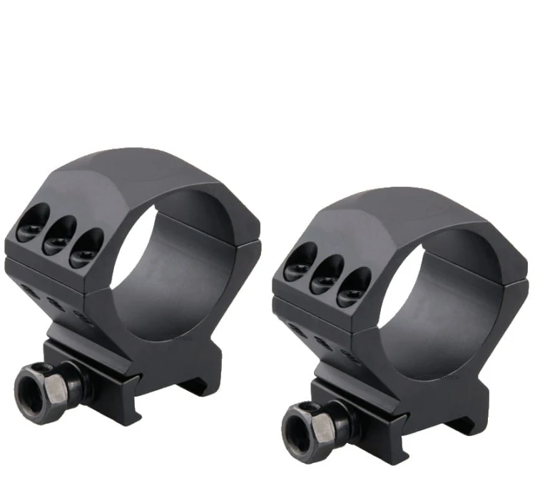 Montaż 2-częściowy Vector Optics X-ACCU 34mm - 21mm Picatinny - Niski - SCTM-52