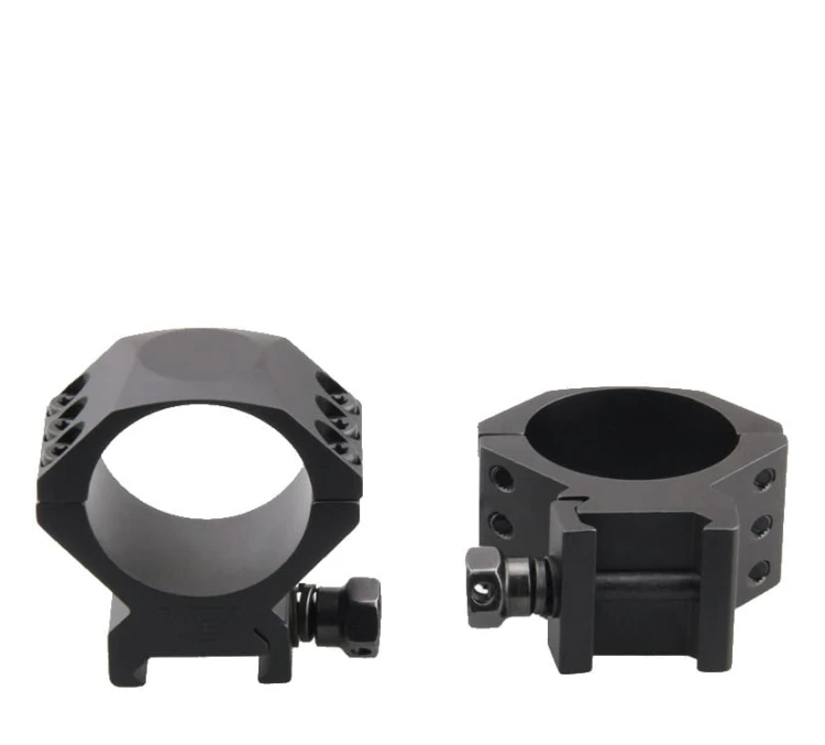 Montaż 2-częściowy Vector Optics X-ACCU 34mm - 21mm Picatinny - Niski - SCTM-52