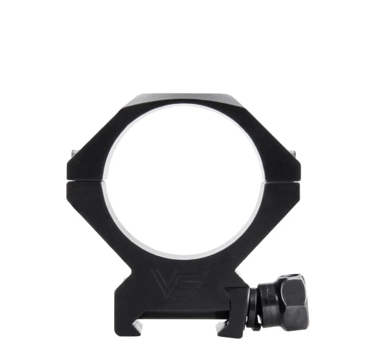 Montaż 2-częściowy Vector Optics X-ACCU 34mm - 21mm Picatinny - Niski - SCTM-52