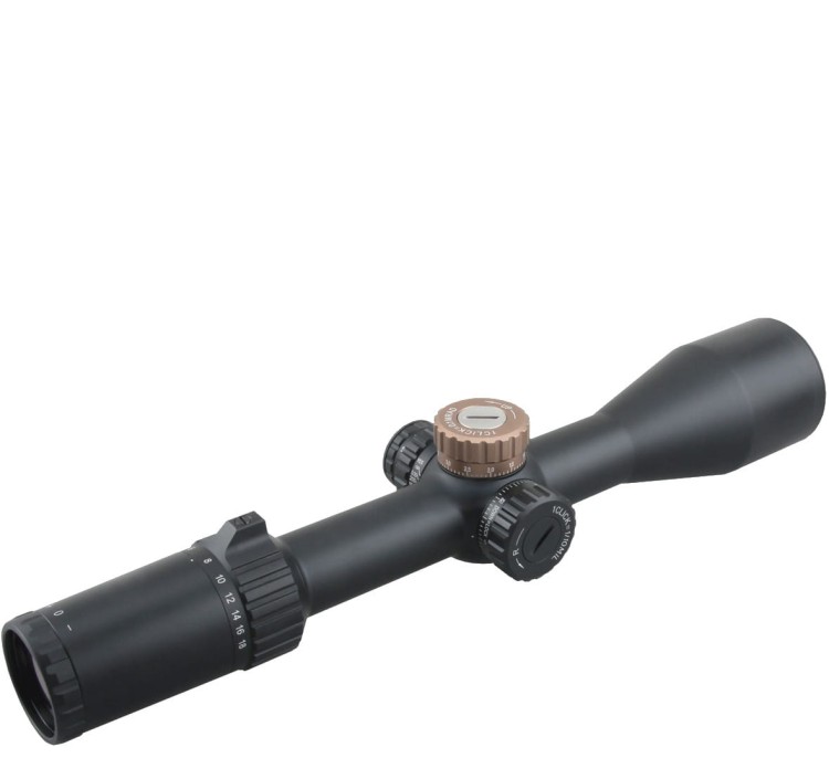 Luneta Vector Optics Taurus x6 3-18x50 - FFP - MPX1 - SCFF-11
