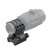 Stalowy montaż Flip 30mm do powiększalnika Vector Optics - SCSR-08