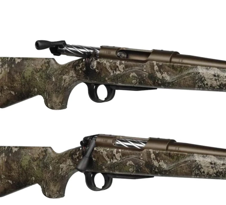 Sztucer Franchi Horizon Elite Bronze 22" kal.308 Win