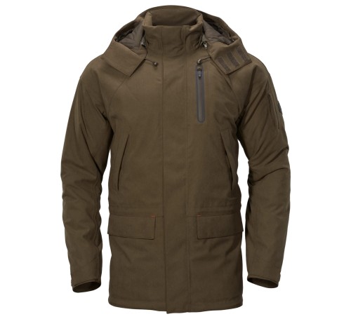 Kurtka Härkila Driven Hunt HWS - Willow Green