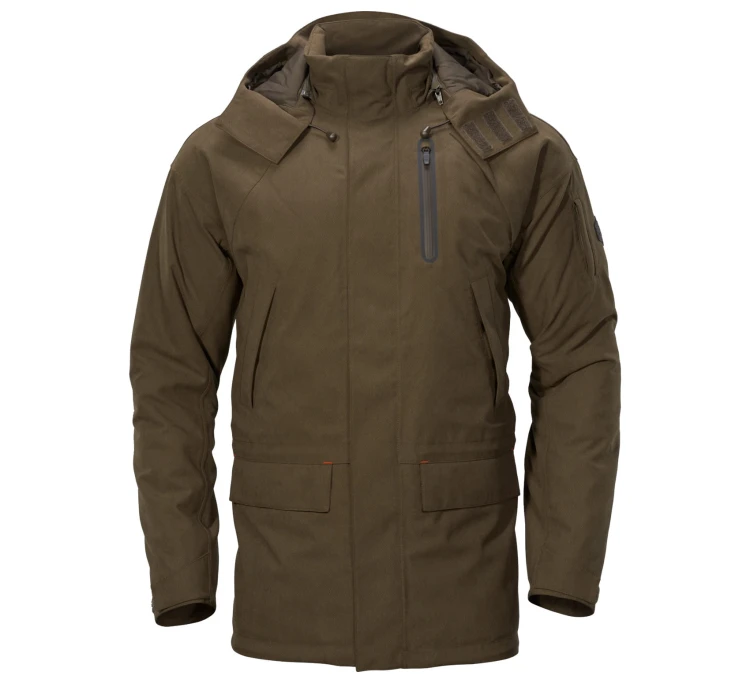 Kurtka Härkila Driven Hunt HWS - Willow Green